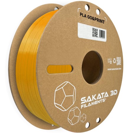 PLA Go&Print ORANGE