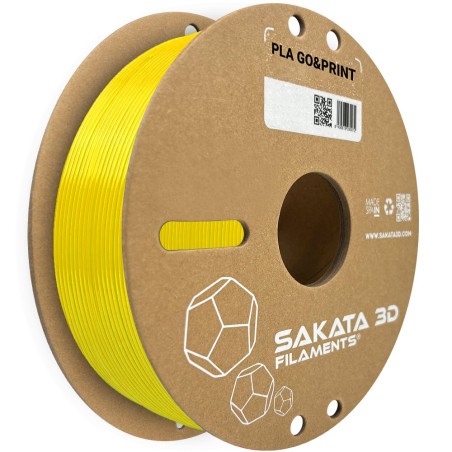 PLA Go&Print YELLOW