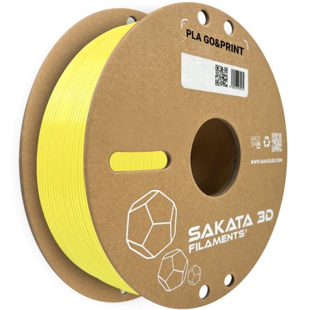 PLA Go&Print PASTEL YELLOW