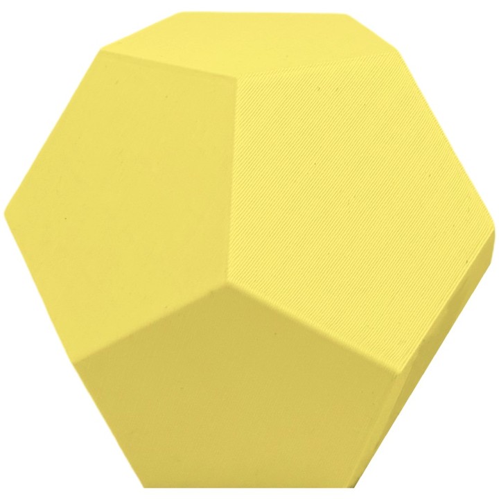 PLA Go&Print AMARILLO PASTEL