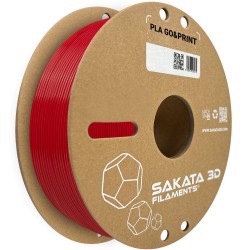 PLA Go&Print RED