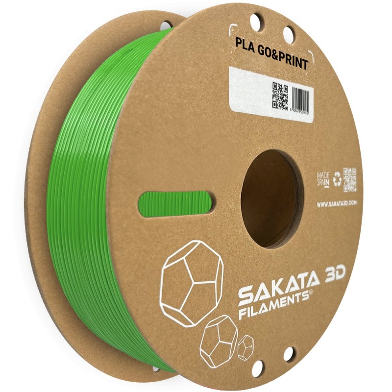 PLA Go&Print GREEN