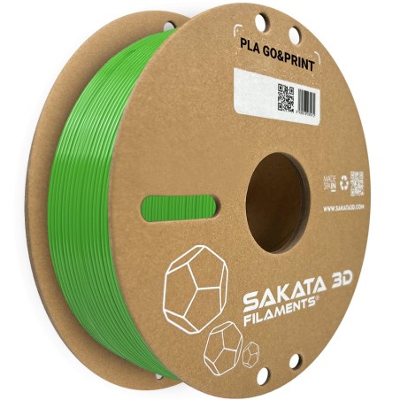 PLA Go&Print GREEN
