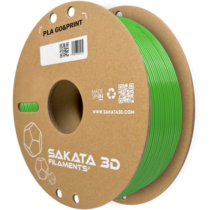 PLA Go&Print VERDE