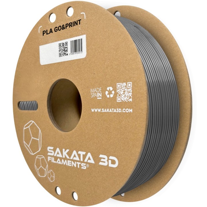 PLA Go&Print PLATA