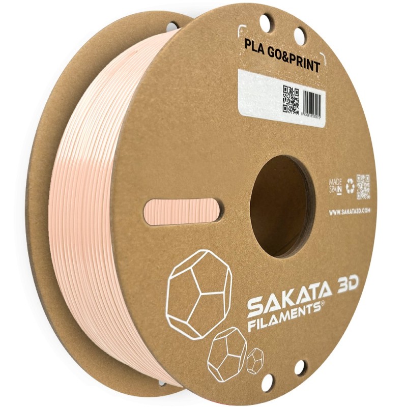 PLA Go&Print PASTEL PINK