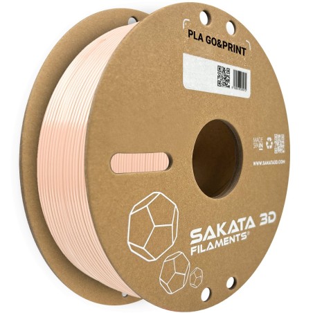 PLA Go&Print PASTEL PINK