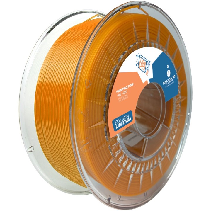 PLA 850 REPRINT NARANJA