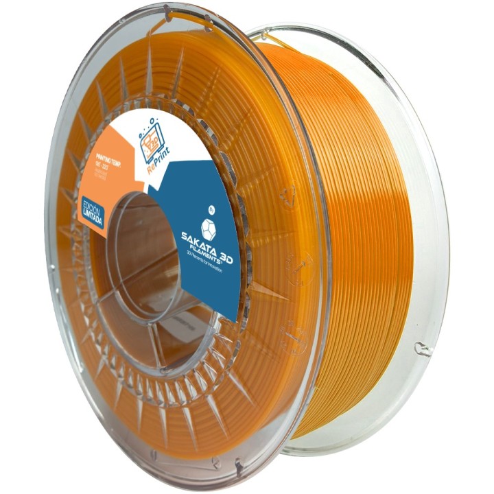 PLA 850 REPRINT ORANGE