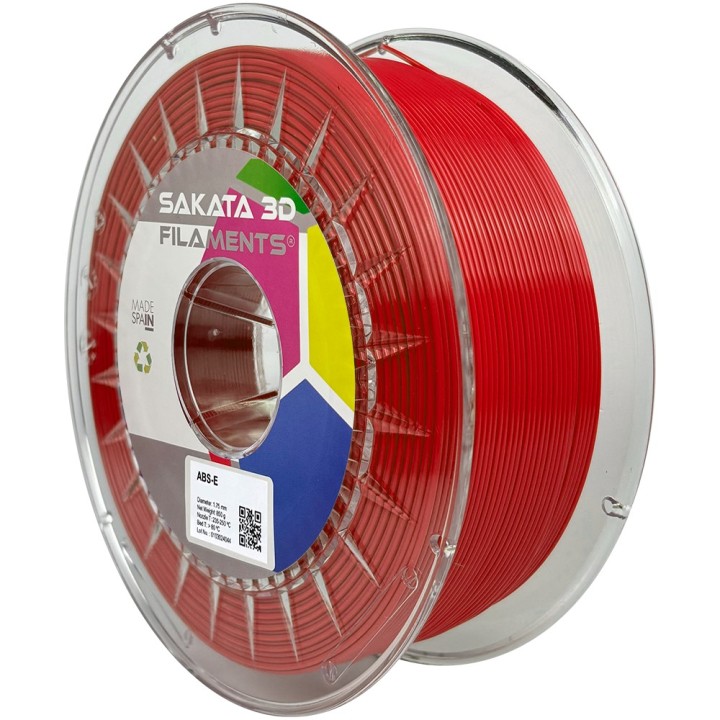 ABS-E ROJO
