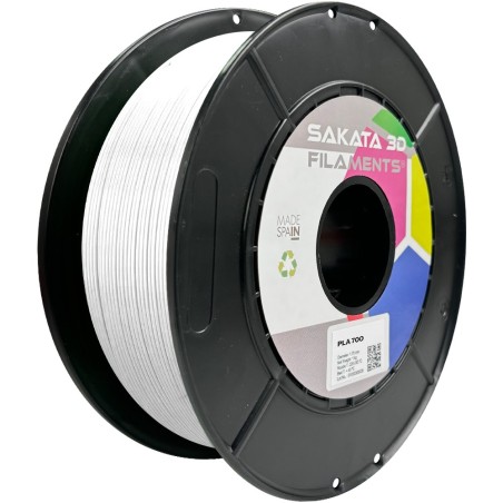 PLA 700 WHITE XXL SIZE