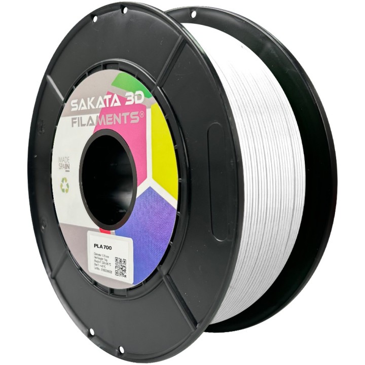PLA 700 WHITE XXL SIZE