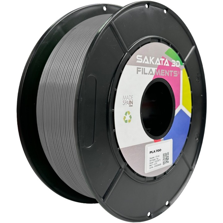 PLA 700 GREY XXL SIZE