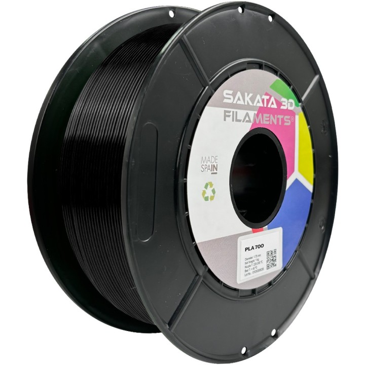 PLA 700 NOIRE FORMAT XXL