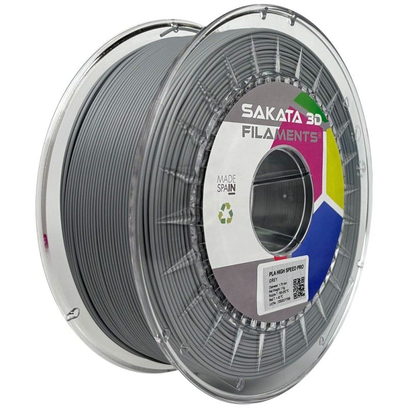 PLA High Speed PRO Gris