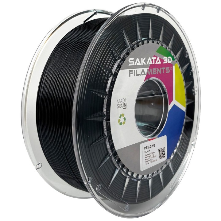PET-G V0 BLACK
