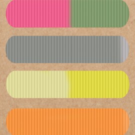 Pack 2 Bobinas PLA-M Transición (2x1kg)