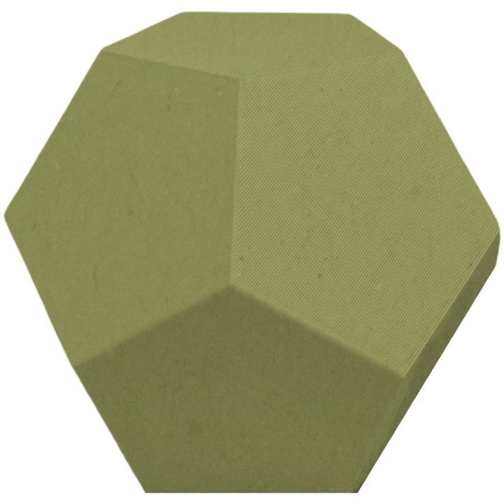 WOOD - OLIVE GREEN