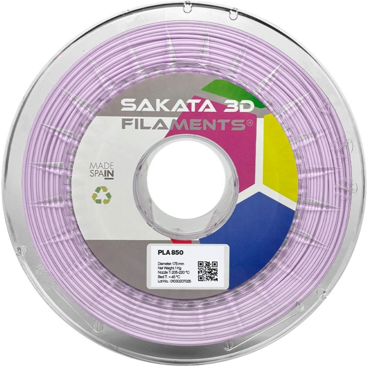PLA 850 PASTEL LILAS