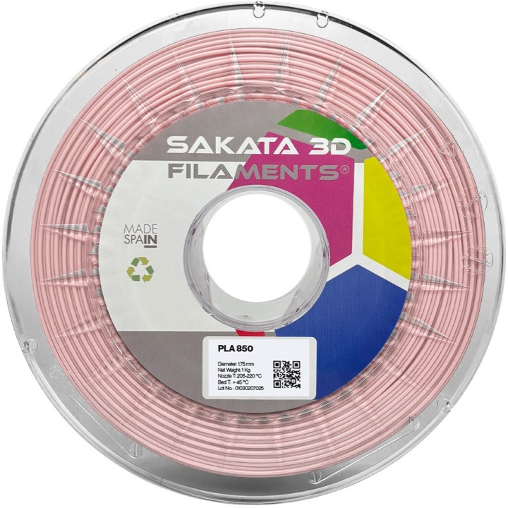 PLA 850 ROSA BEBÉ PASTEL