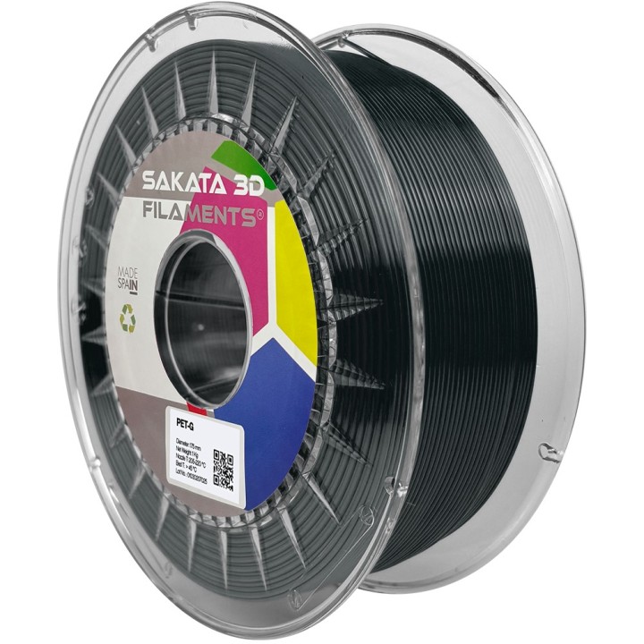 PET-G GRIS ANTHRACITE