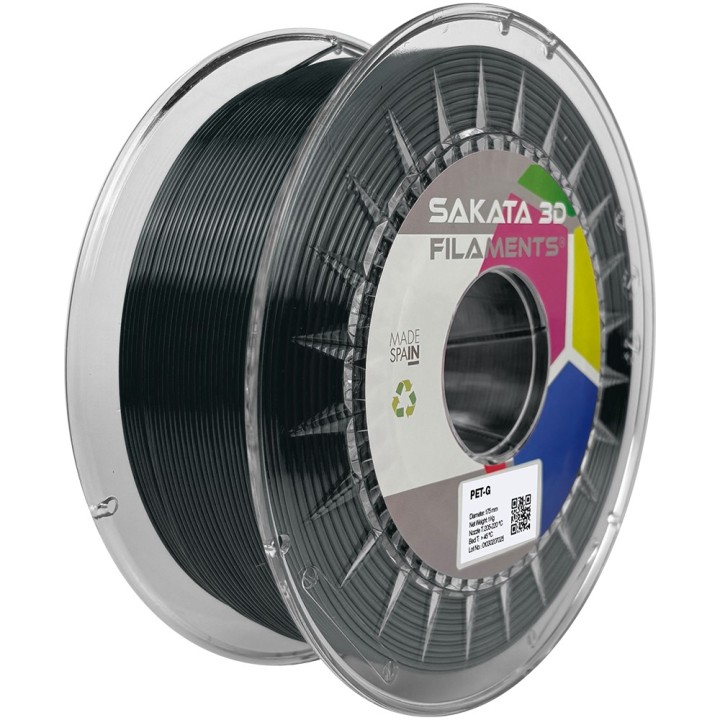 PET-G GRIS ANTRACITA