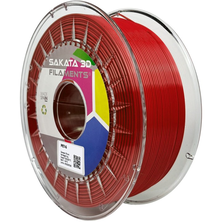 PET-G ROJO
