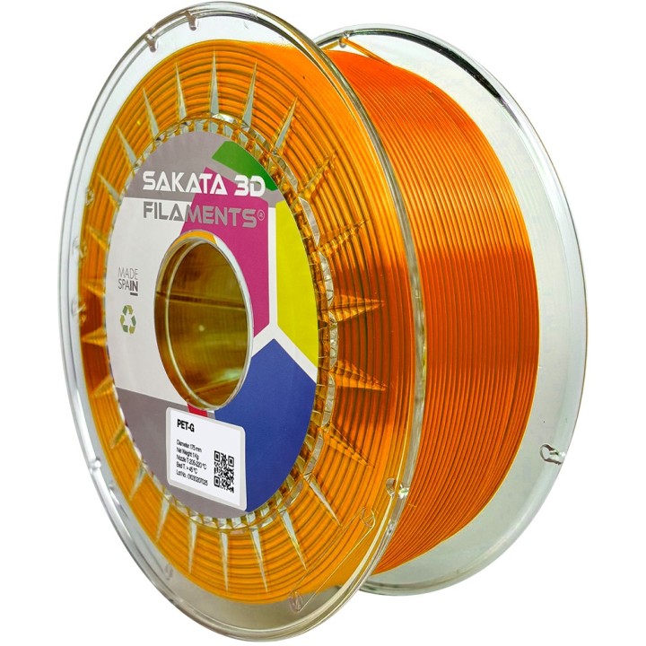 PET-G ORANGE