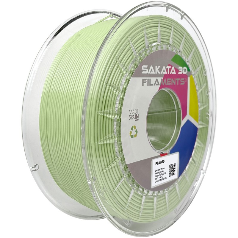 PLA 850 PASTEL VERT