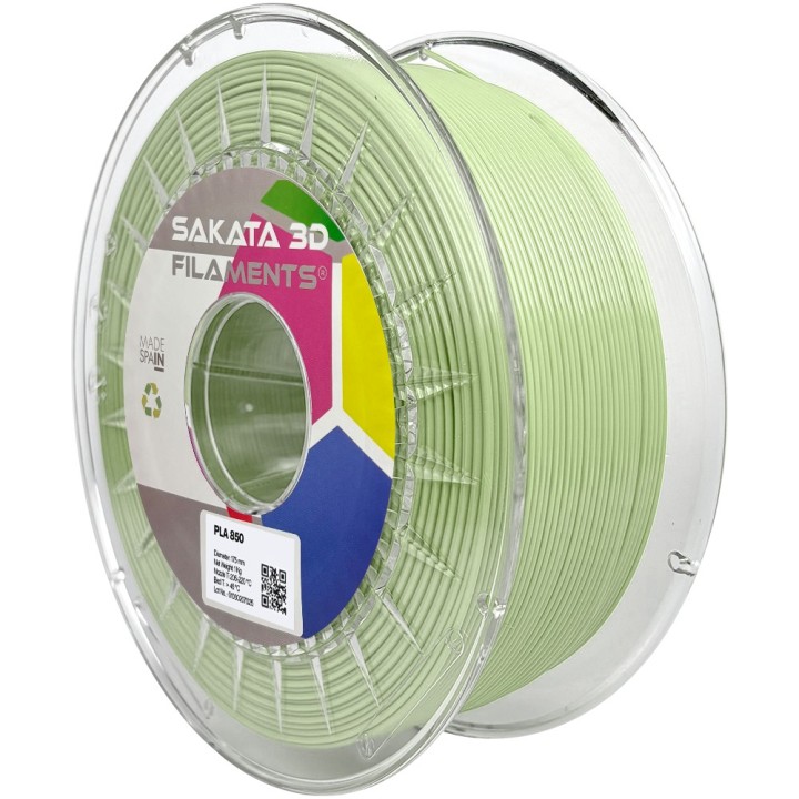 PLA 850 PASTEL GREEN