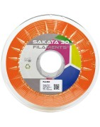 PLA 850 FLUOR ORANGE