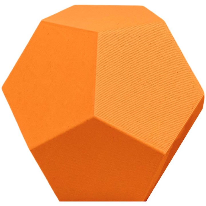 PLA 850 FLUOR NARANJA