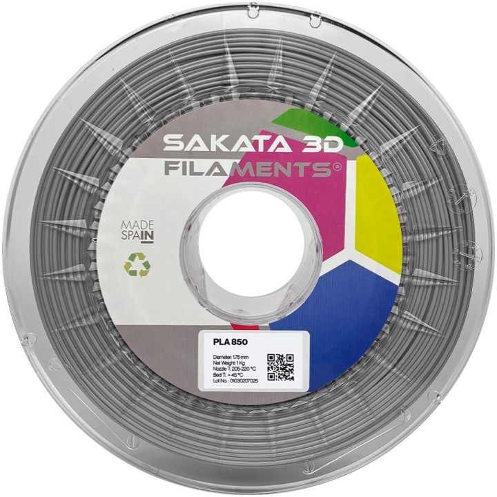 PLA 850 GRIS