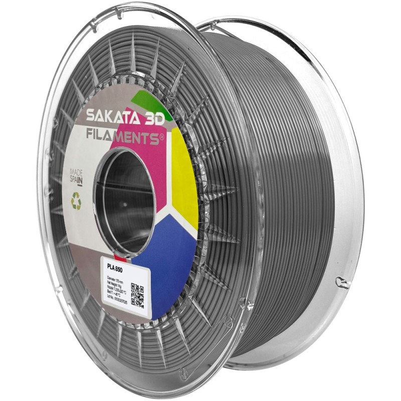 Magic Silver Thread PLA 850 MAGIC SILVER