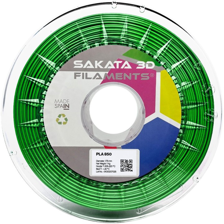 PLA 850 SILK CLOVER