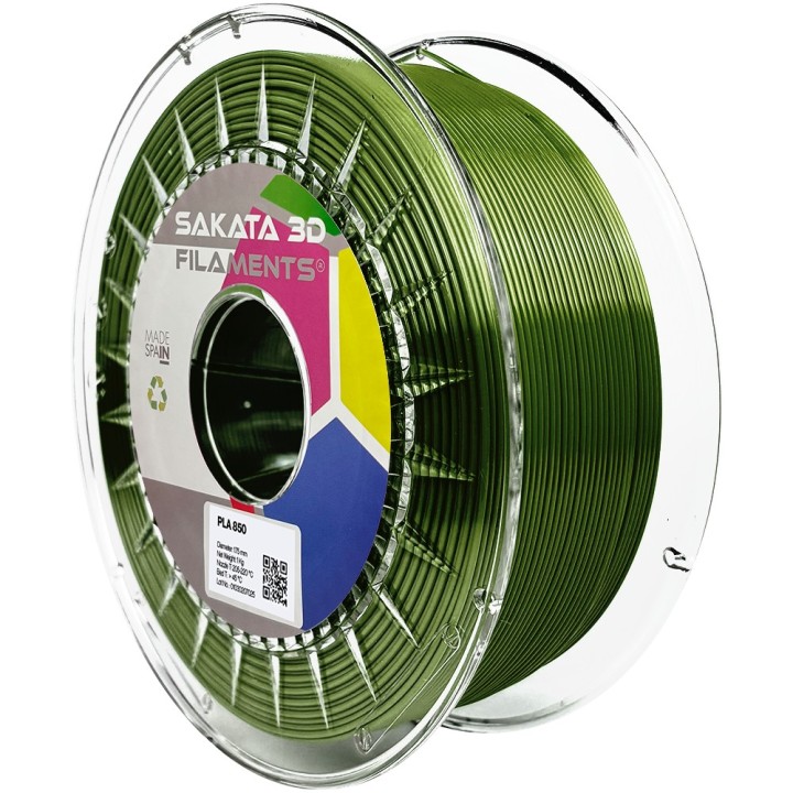 PLA 850 SILK FIR GREEN
