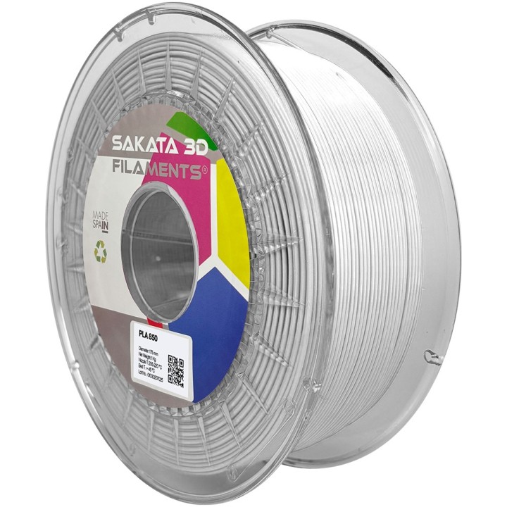 PLA 850 SILK SNOW