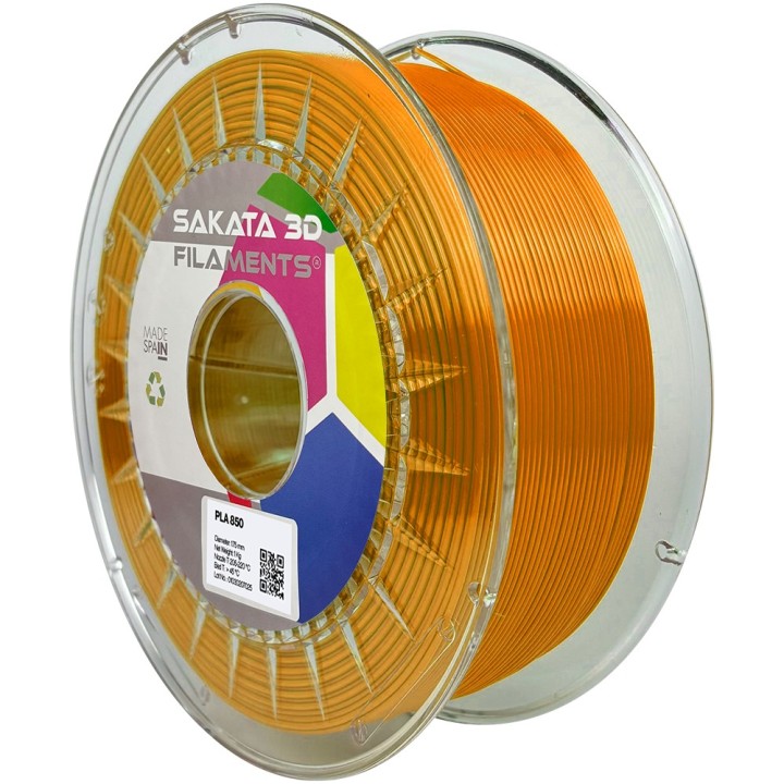 PLA 850 SILK SUNSET