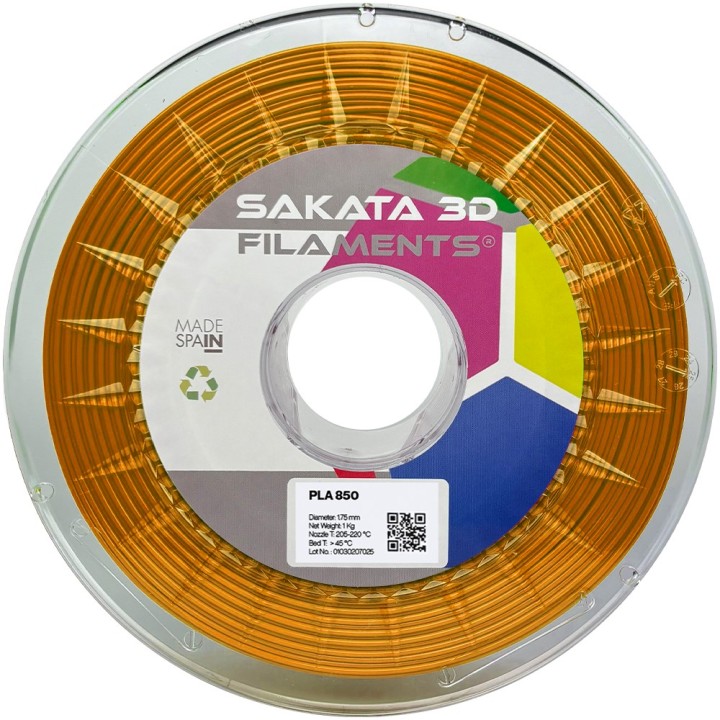 PLA 850 SILK SUNSET