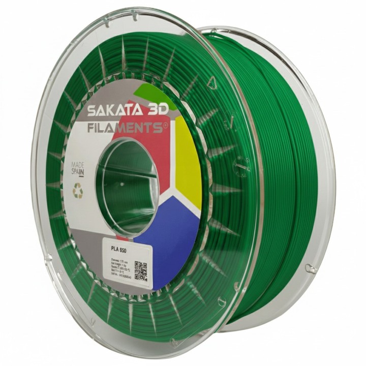 PLA 850 VERDE ANDALUCIA