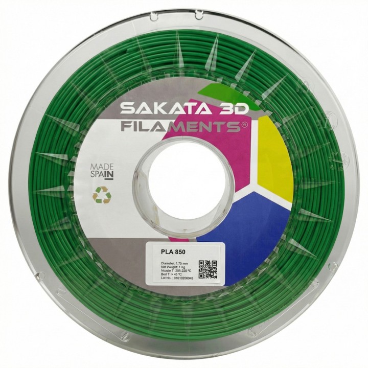 PLA 850 ANDALUCIA GREEN