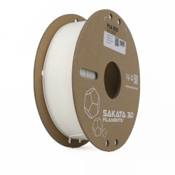 PLA 850 SILK SNOW BOBINA CARTÓN