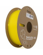 PLA 850 GLASS YELLOW