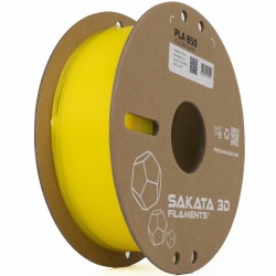 PLA 850 GLASS YELLOW BOBINA CARTON