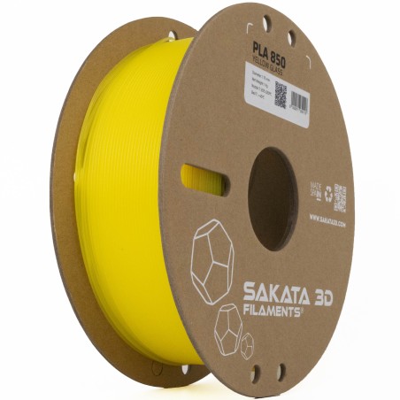 PLA 850 GLASS YELLOW
