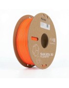 PLA 850 FLUOR ORANGE
