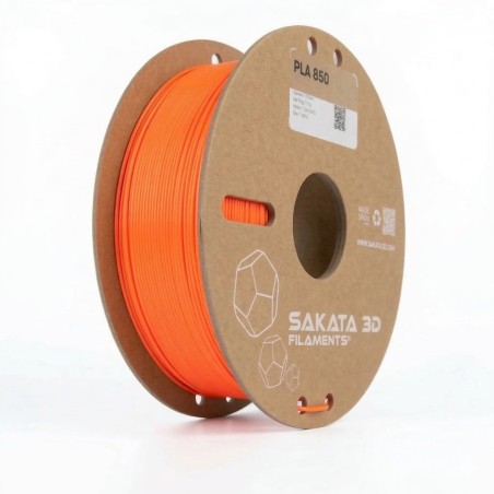 PLA 850 FLUOR ORANGE