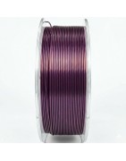 PLA 850 SILK AUBERGINE