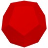 PLA High Speed PRO Red