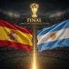 Pack Especial Finales del Campeonato de Fútbol